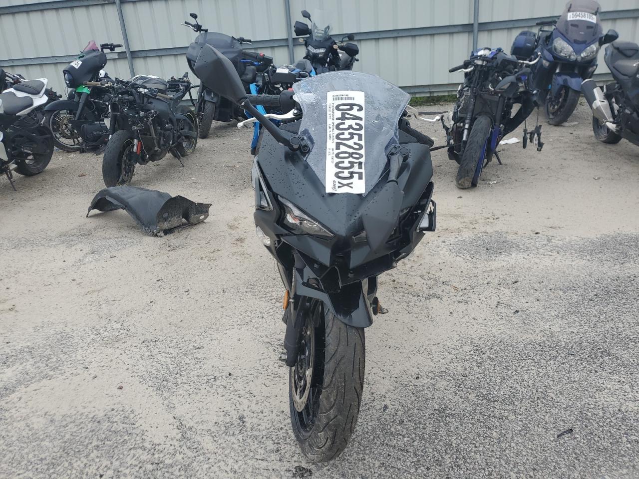 2025 Kawasaki Ex500 - Image 2