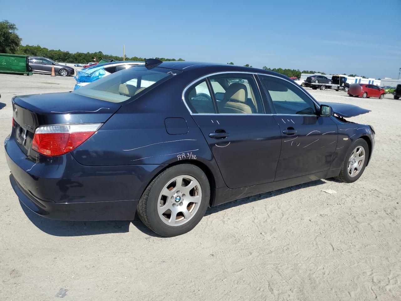 2004 BMW 525 I - Фото 3