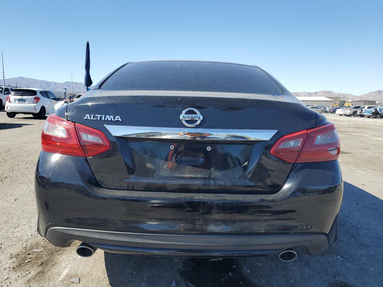 2018 Nissan Altima 2.5 - Фото 6