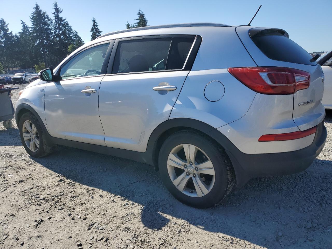 2012 Kia Sportage Lx - Фото 2