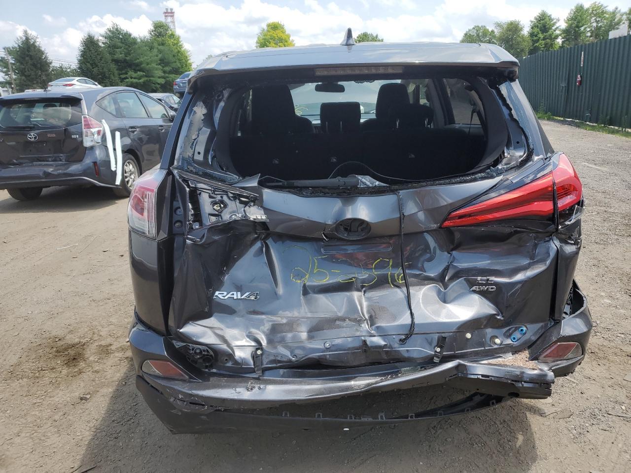 2018 Toyota Rav4 Le - Image 6