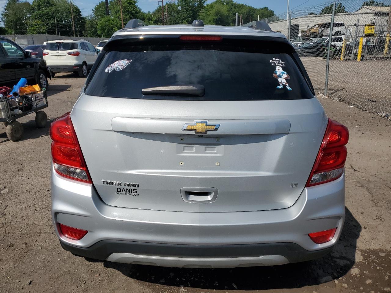 2018 Chevrolet Trax 1Lt - Фото 6