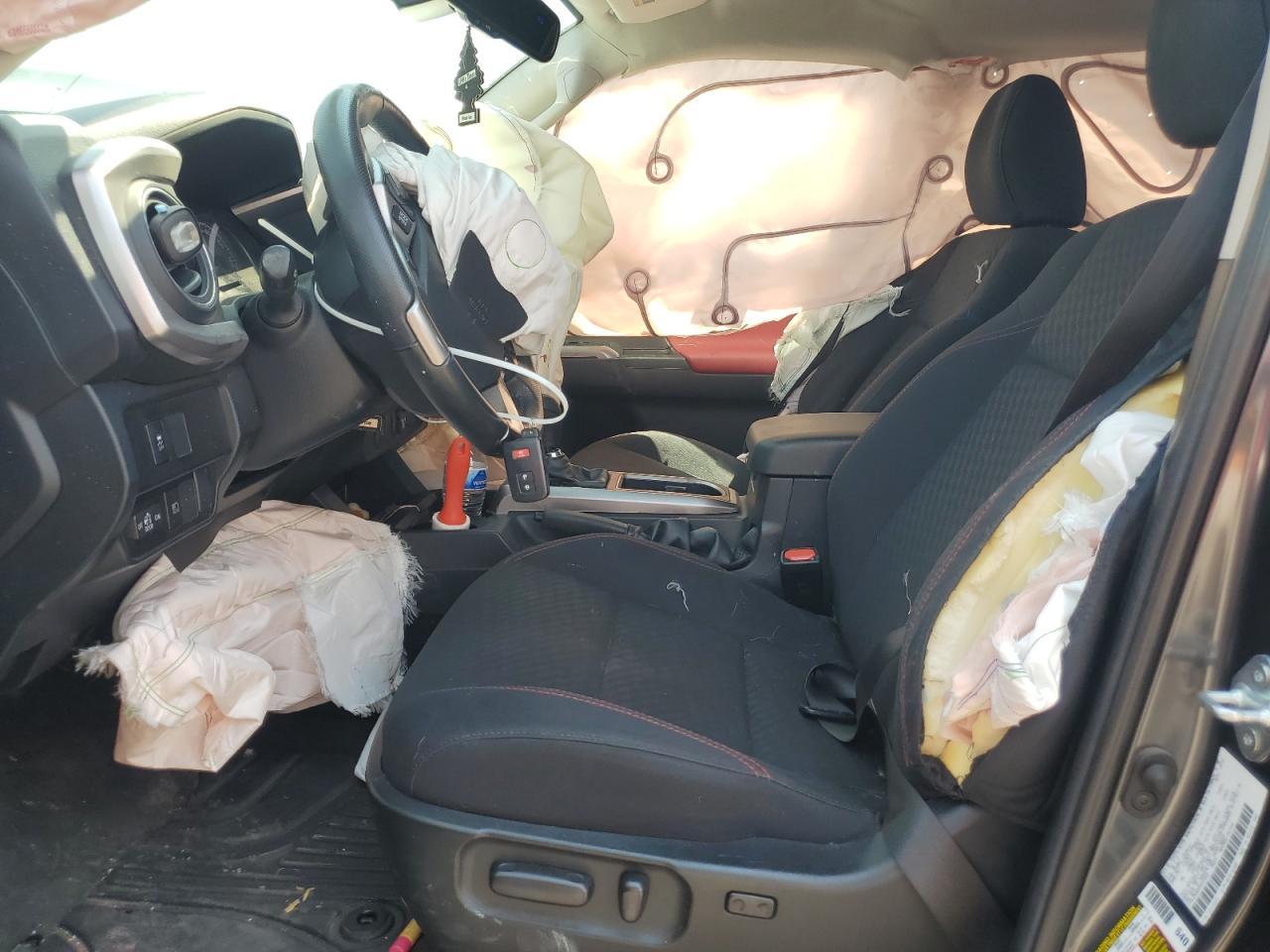 2023 Toyota Tacoma Double Cab - Фото 7