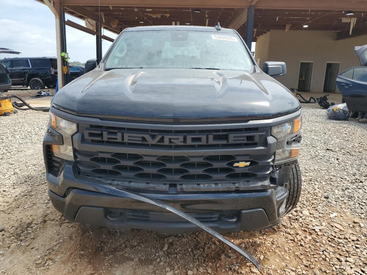 2022 Chevrolet Silverado C1500 Custom - Фото 5