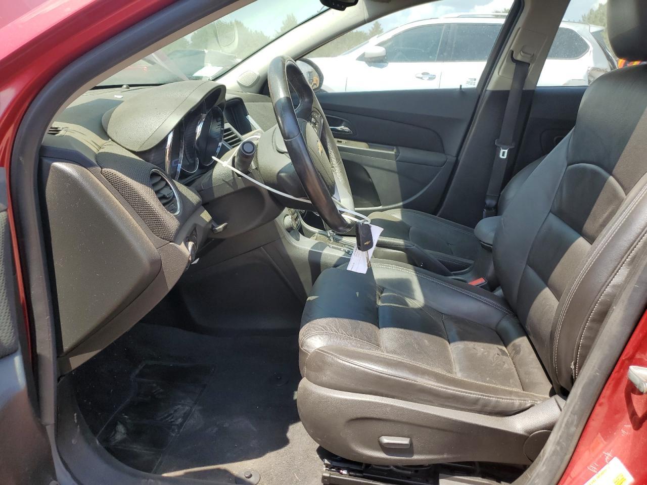 2013 Chevrolet Cruze Ltz - Фото 7
