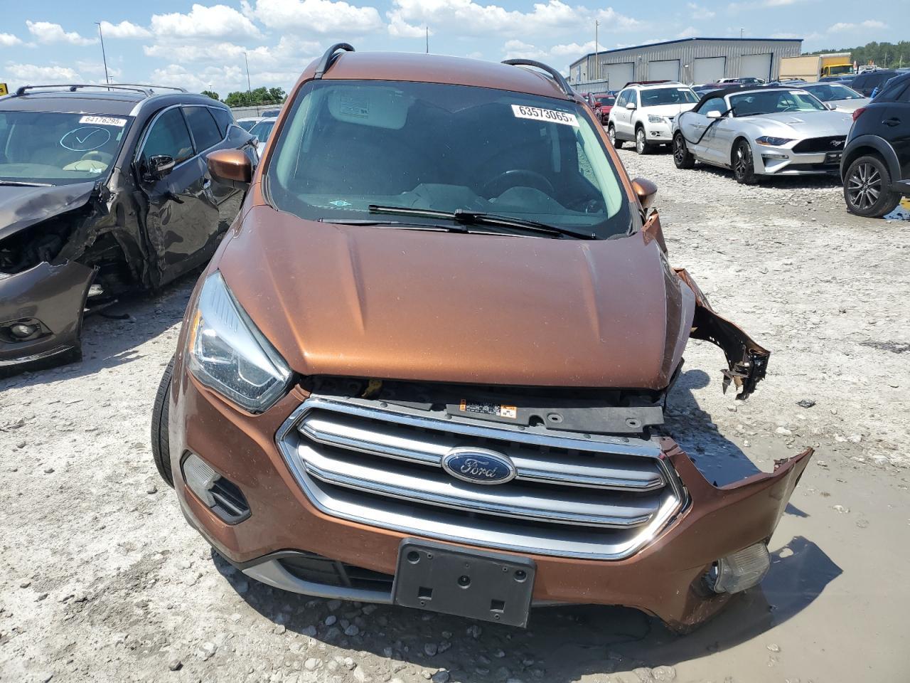 2017 Ford Escape Se - Image 5