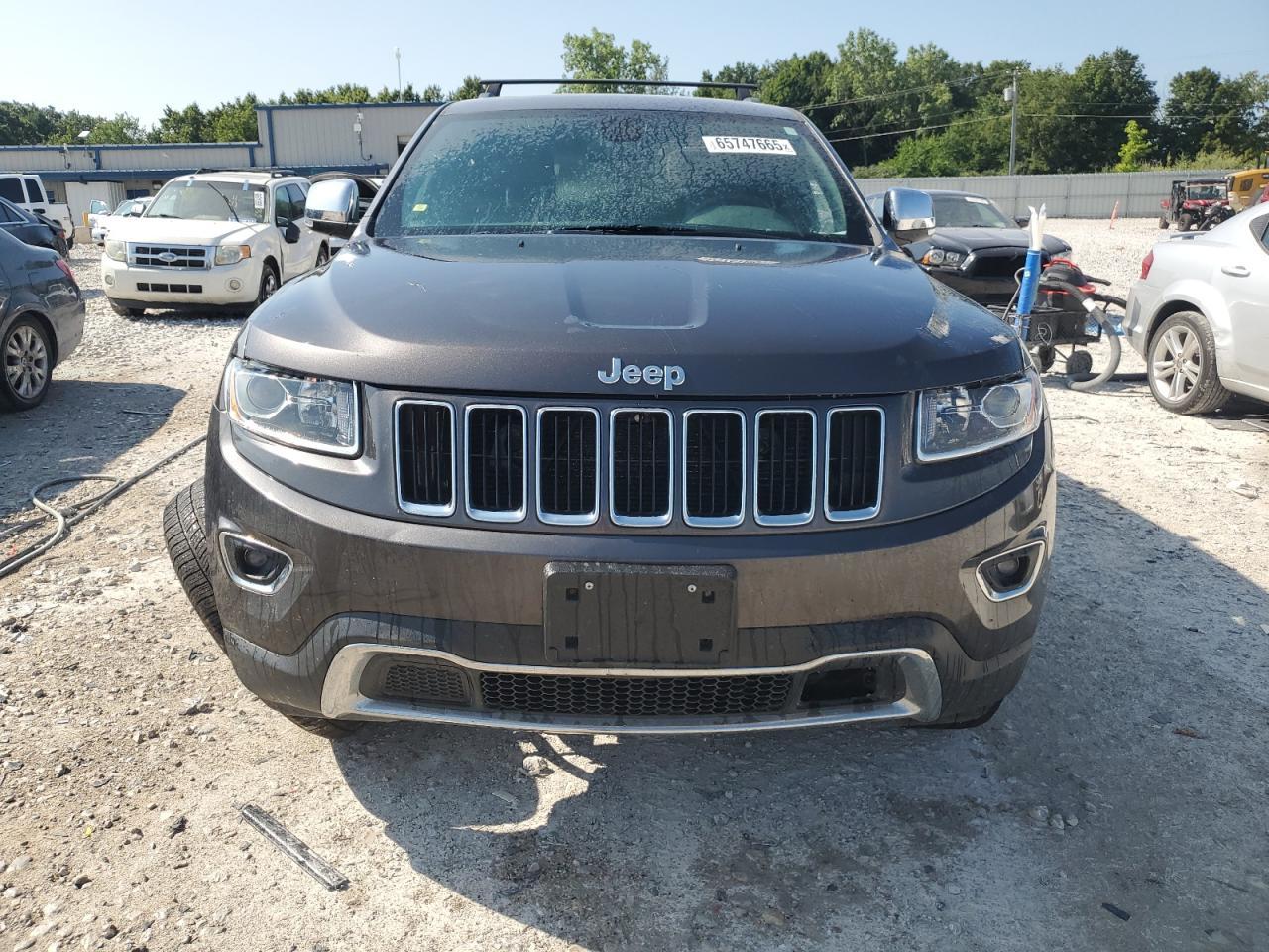 2015 Jeep Grand Cherokee Limited - Фото 5