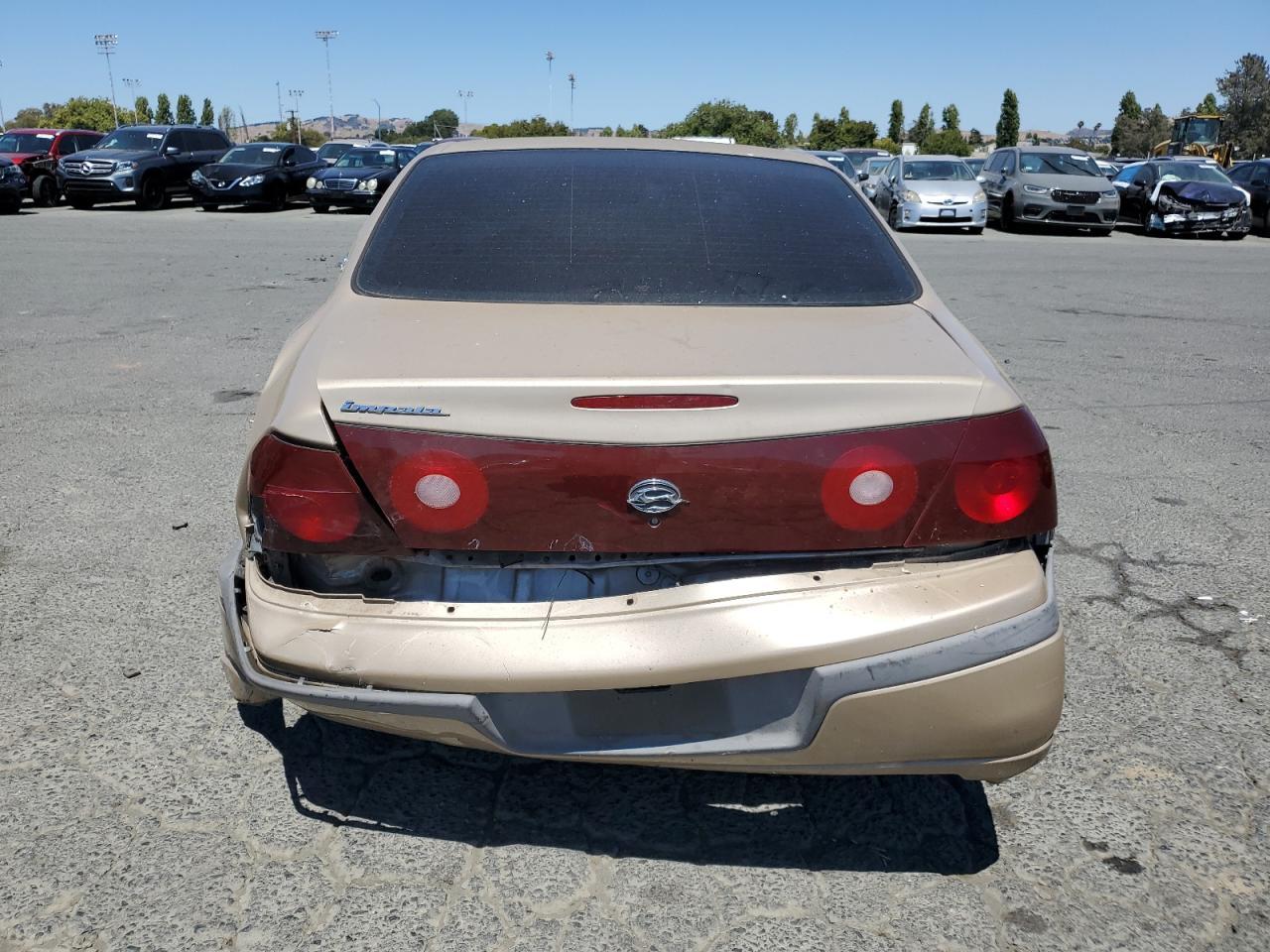 2000 Chevrolet Impala - Фото 6