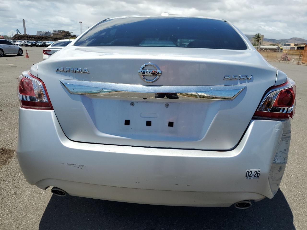 2013 Nissan Altima 3.5S - Image 6
