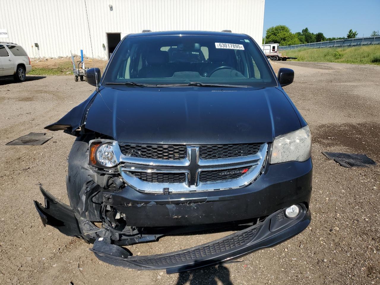 2019 Dodge Grand Caravan Sxt - Фото 5