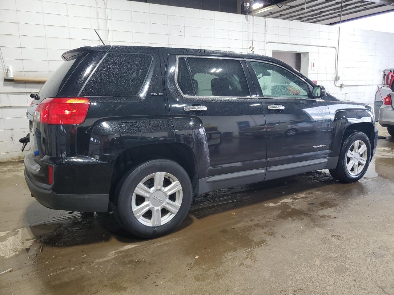 2016 GMC Terrain Sle - Фото 3