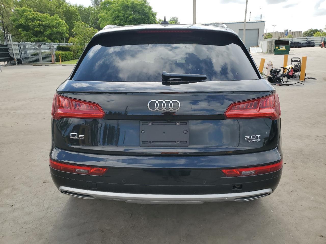 2018 Audi Q5 Premium Plus - Фото 6