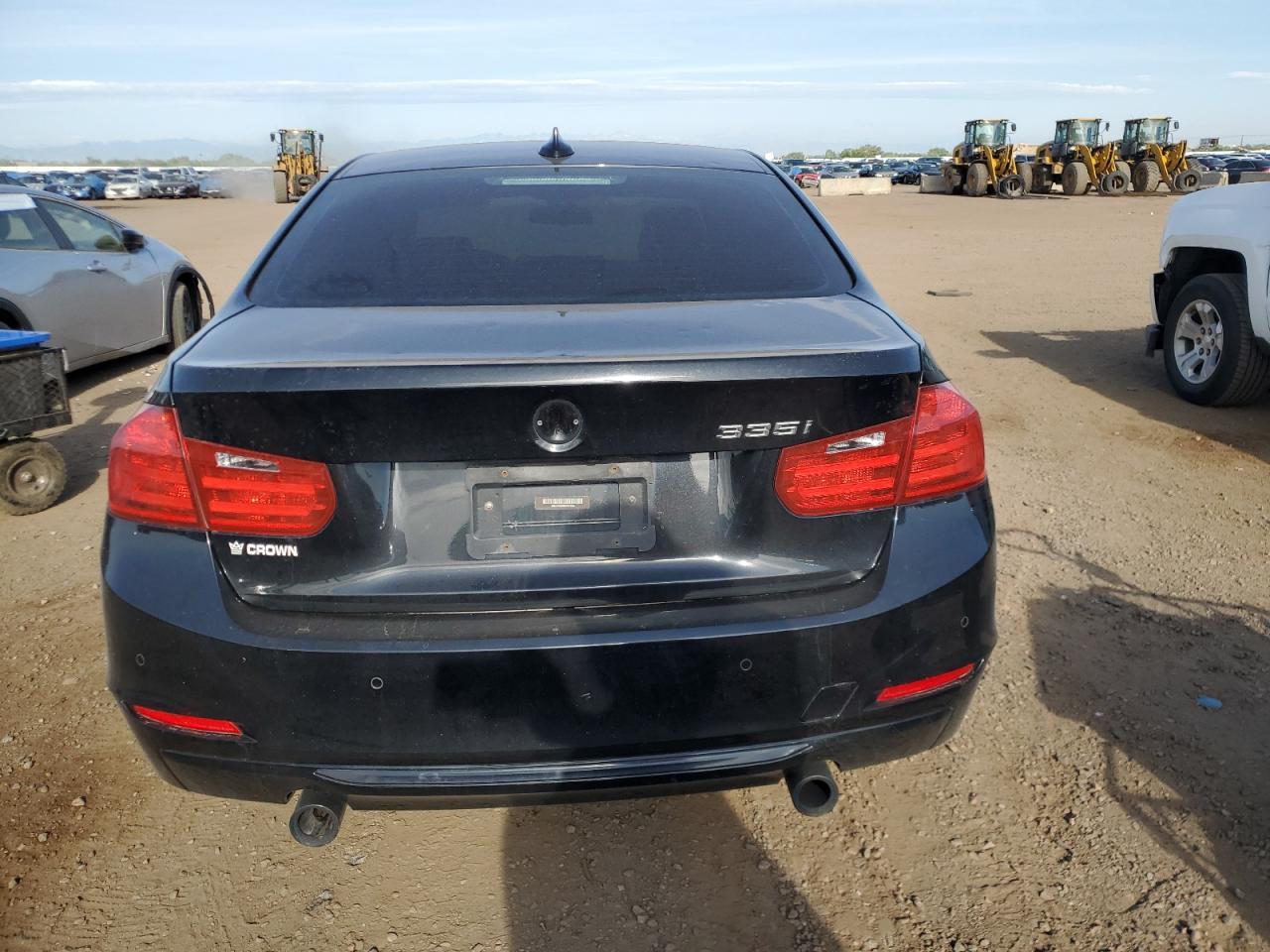 2012 BMW 335 I - Фото 6