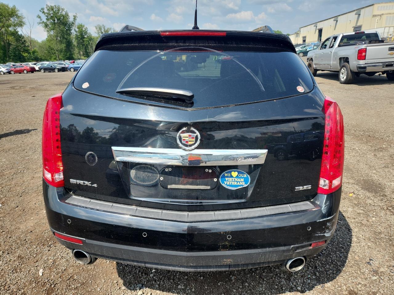 2014 Cadillac Srx Luxury Collection - Image 6
