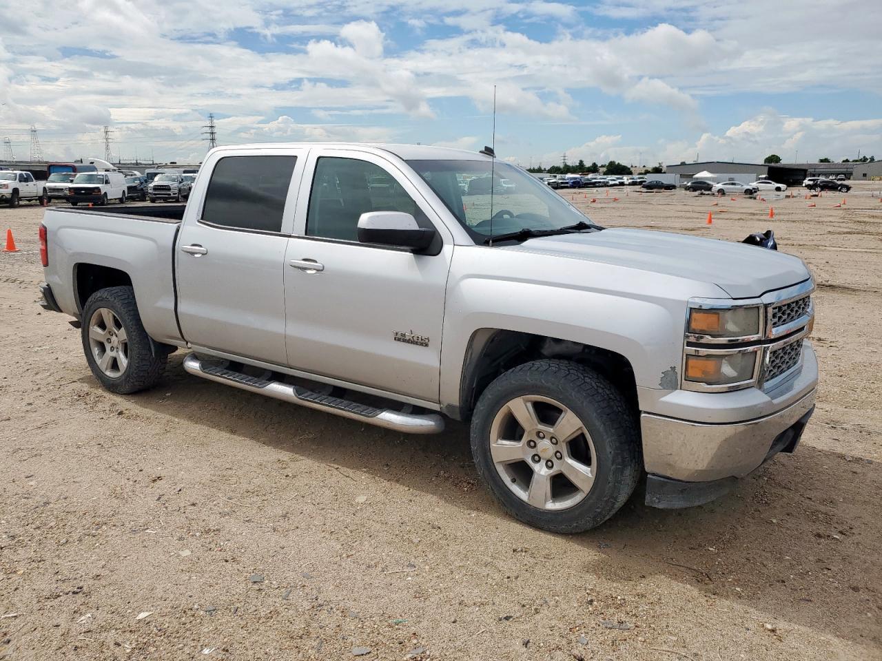 2014 Chevrolet Silverado C1500 Lt - Фото 4
