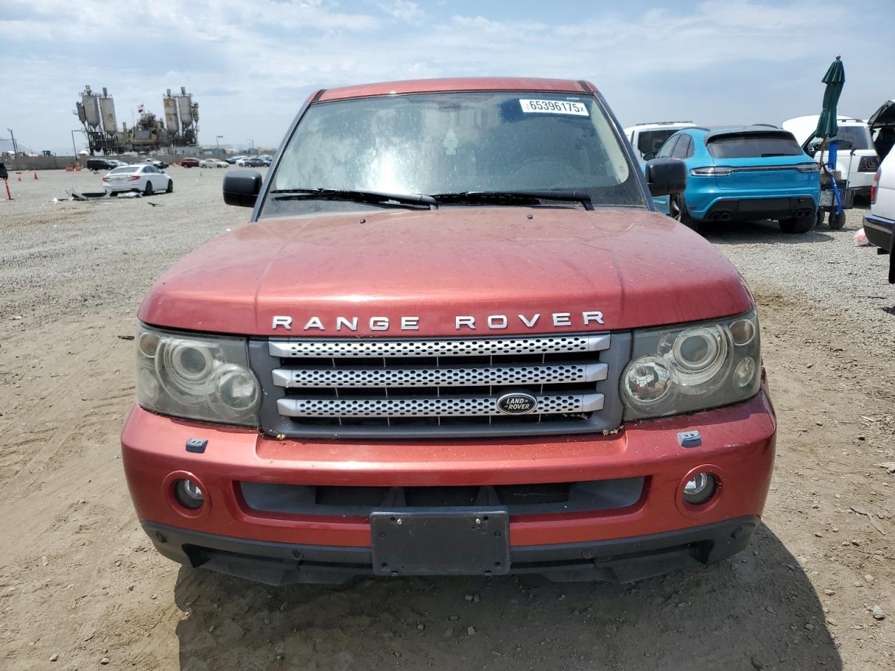2006 Land Rover Range Rover Sport Hse - Image 5