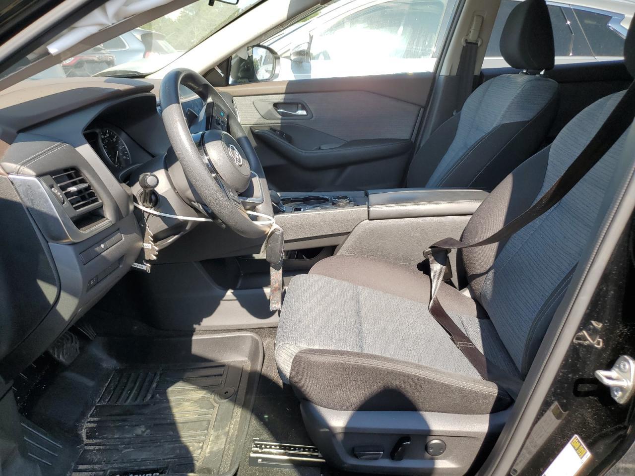 2023 Nissan Rogue Sv - Фото 7