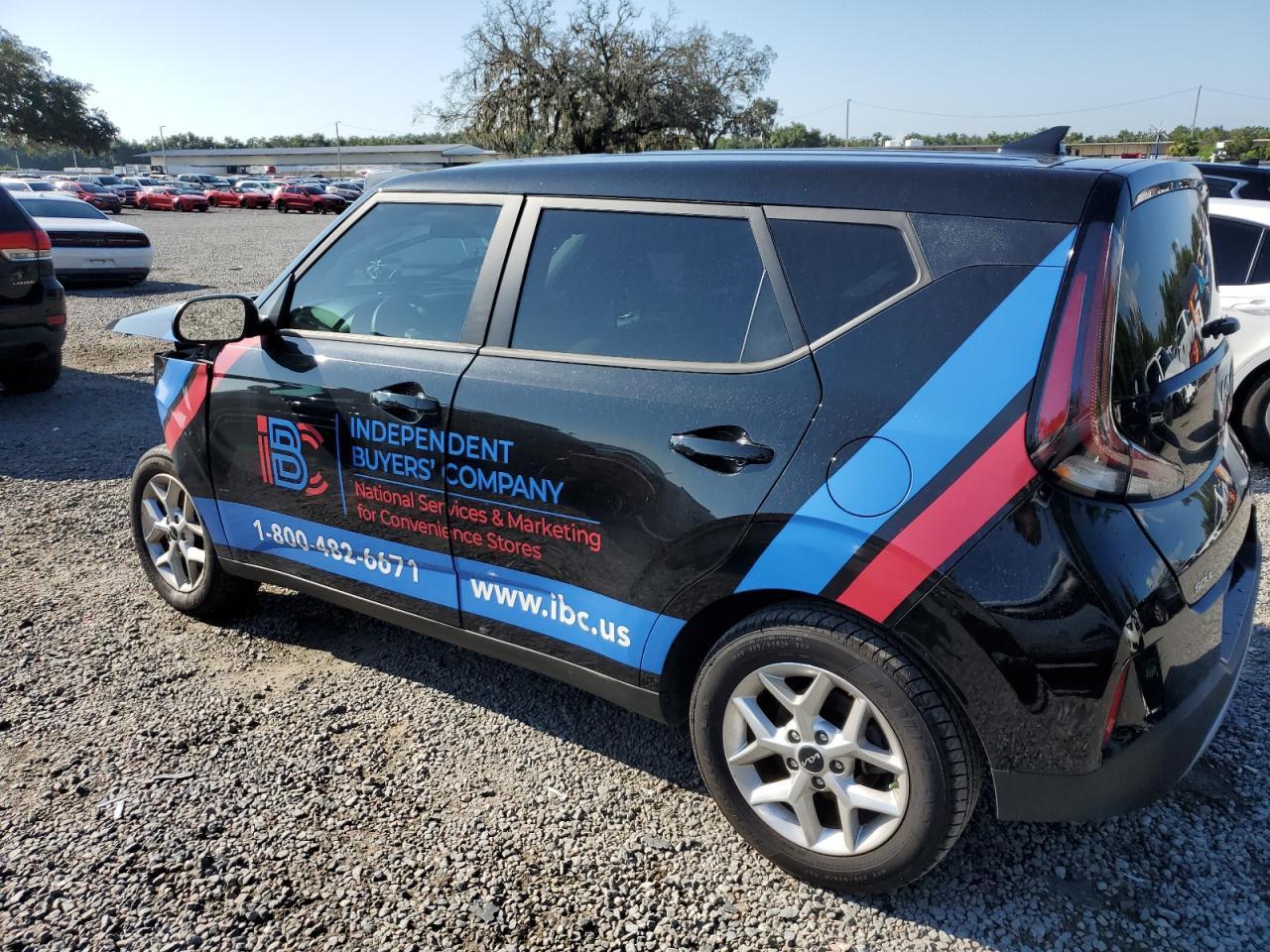 2023 Kia Soul Lx - Image 2