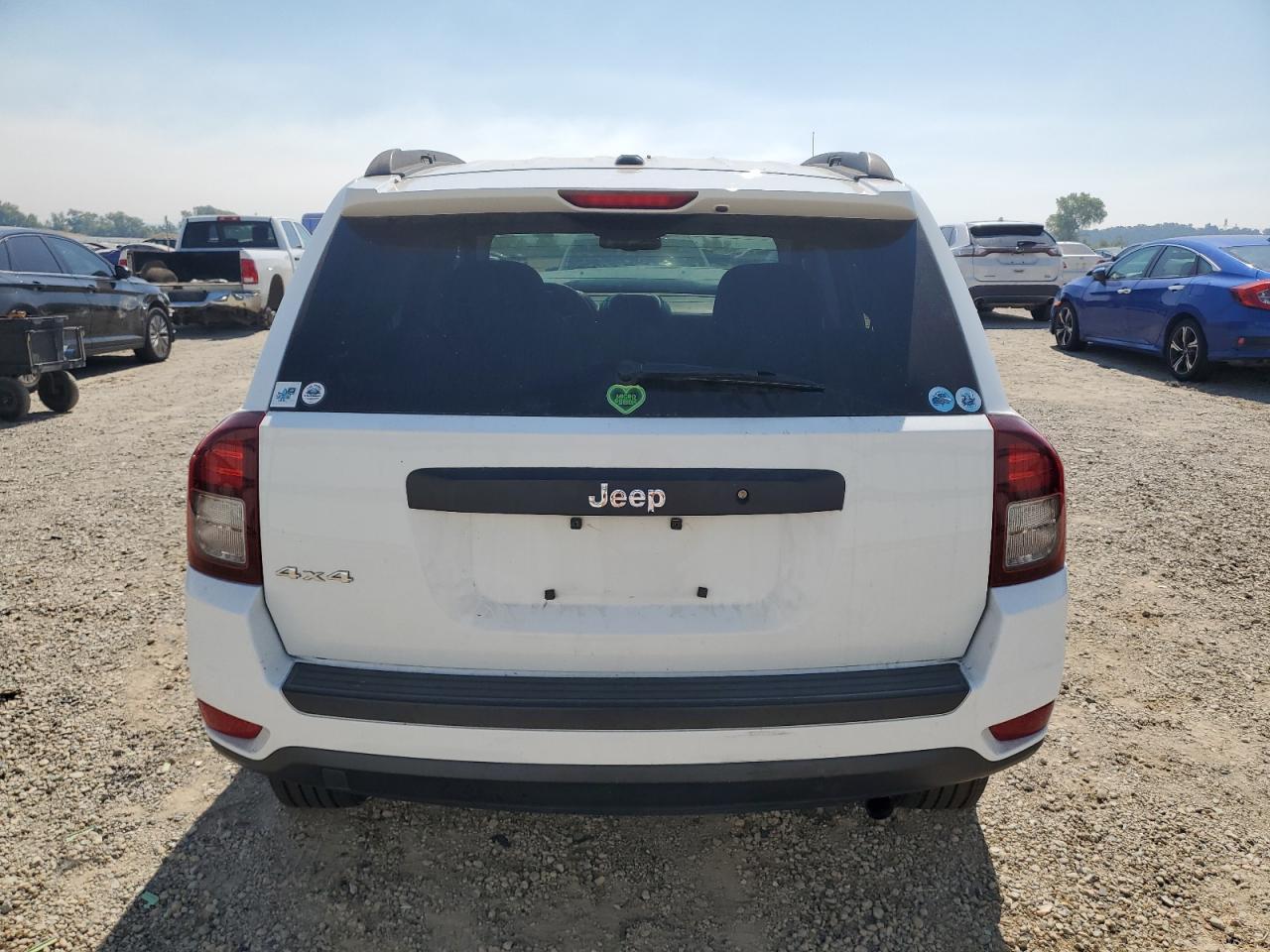 2016 Jeep Compass Sport - Фото 6