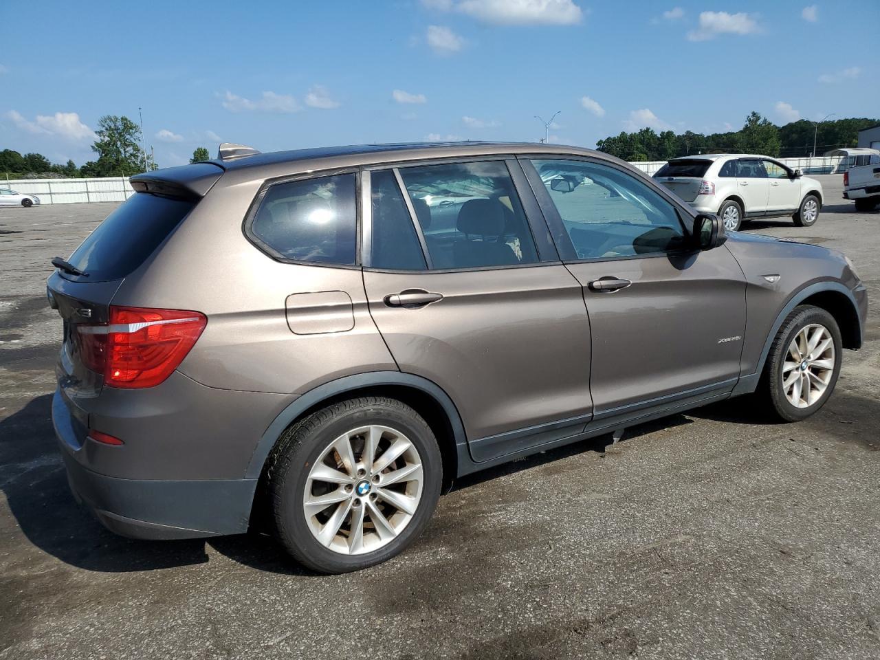 2013 BMW X3 xDrive28I - Фото 3