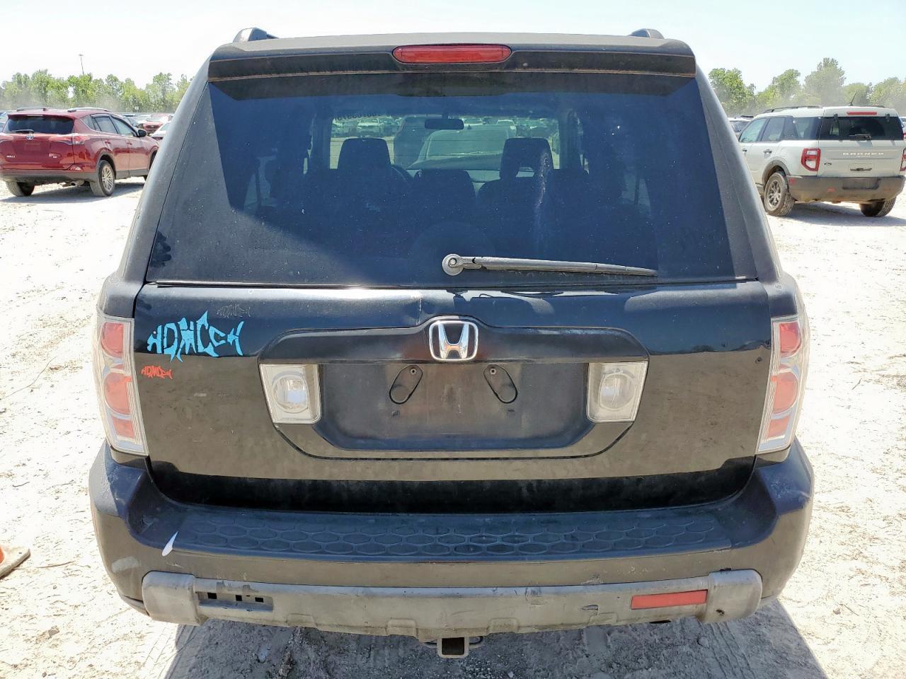 2006 Honda Pilot Ex - Image 6