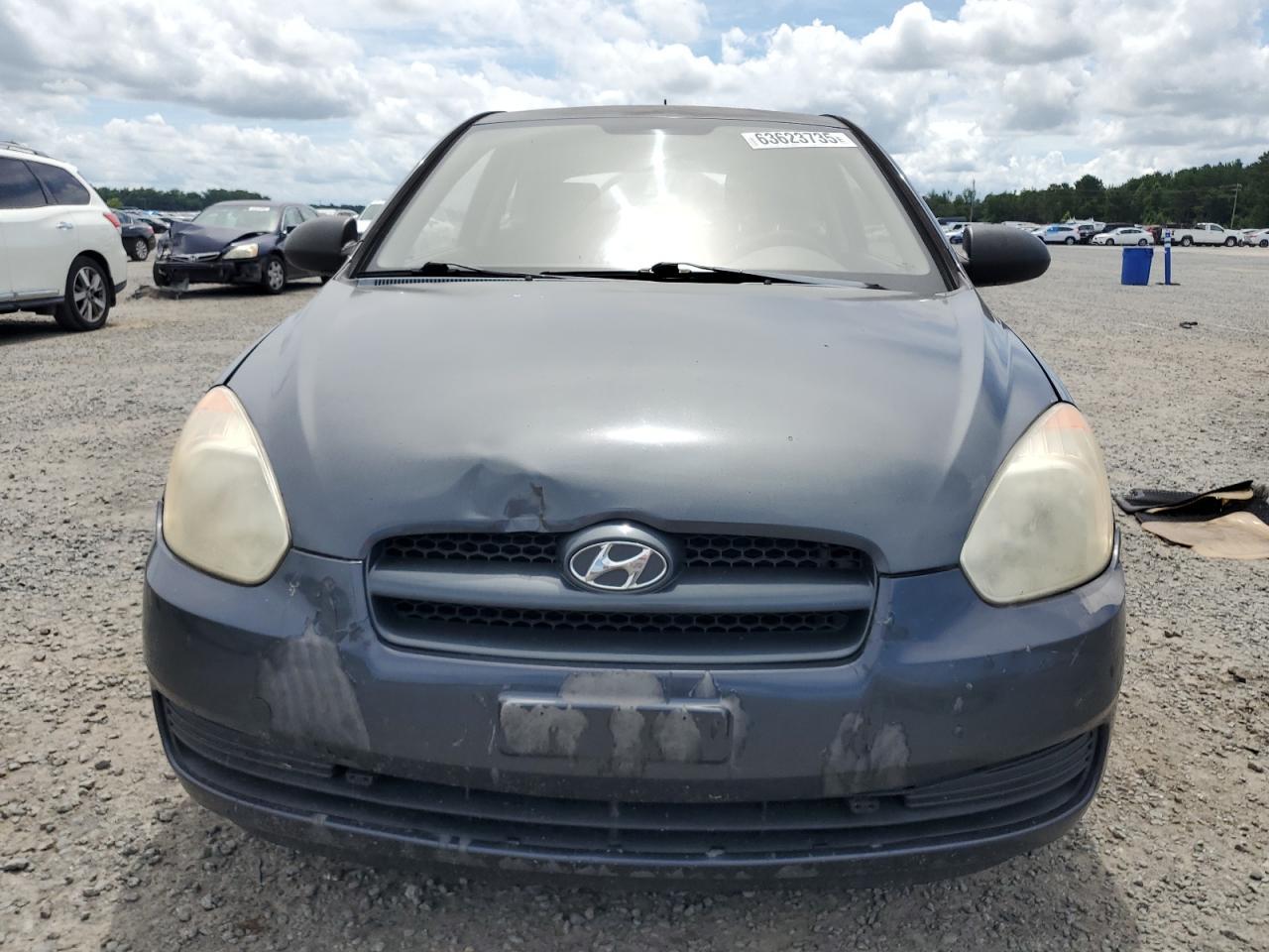 2008 Hyundai Accent Gs - Фото 5