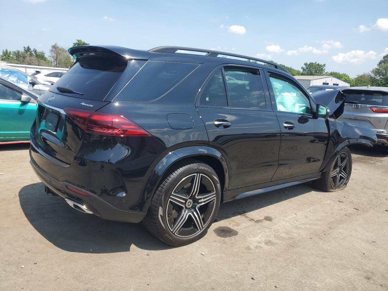 2024 Mercedes-Benz Gle 350 4Matic - Image 3