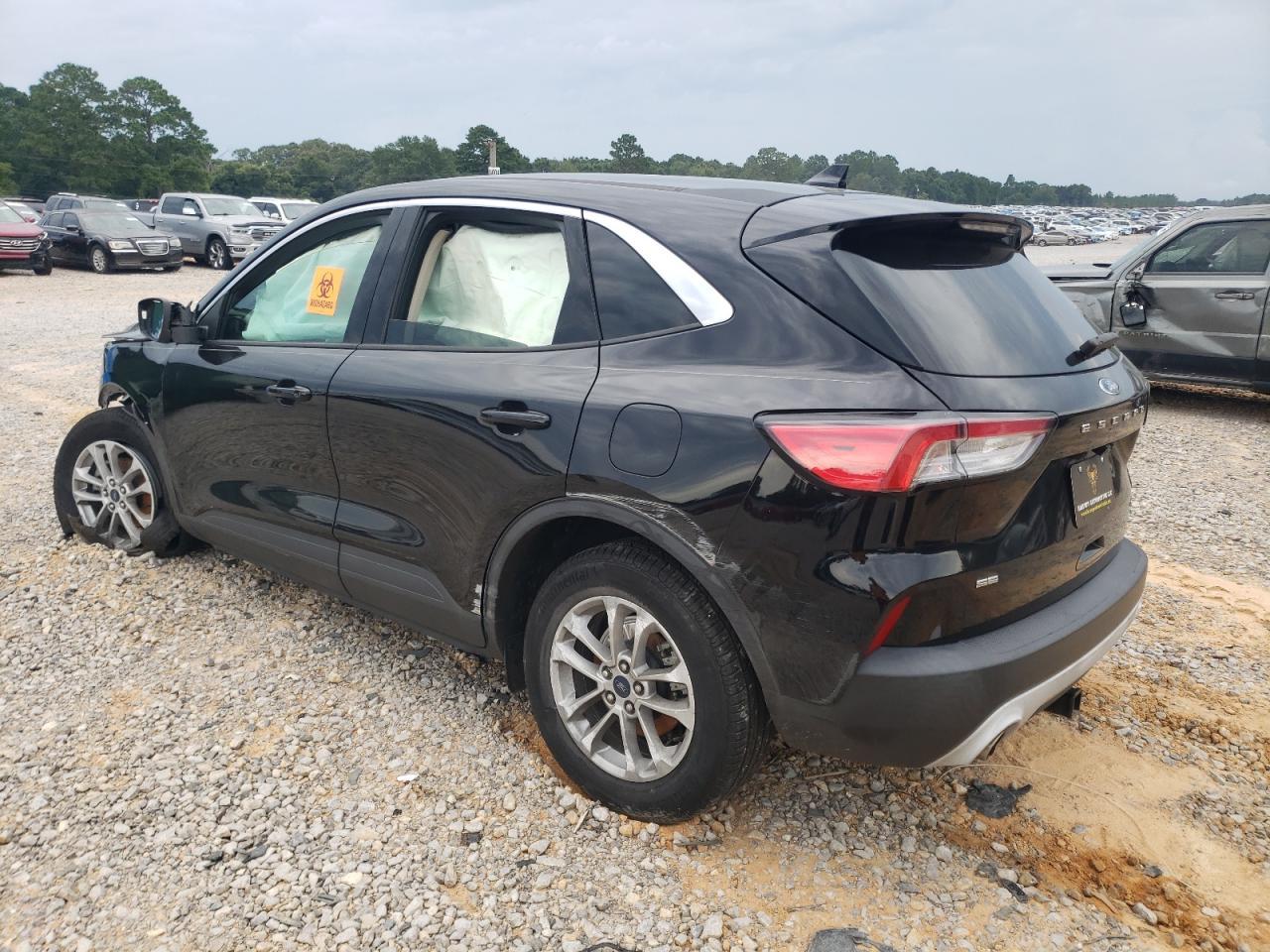 2020 Ford Escape Se - Фото 2