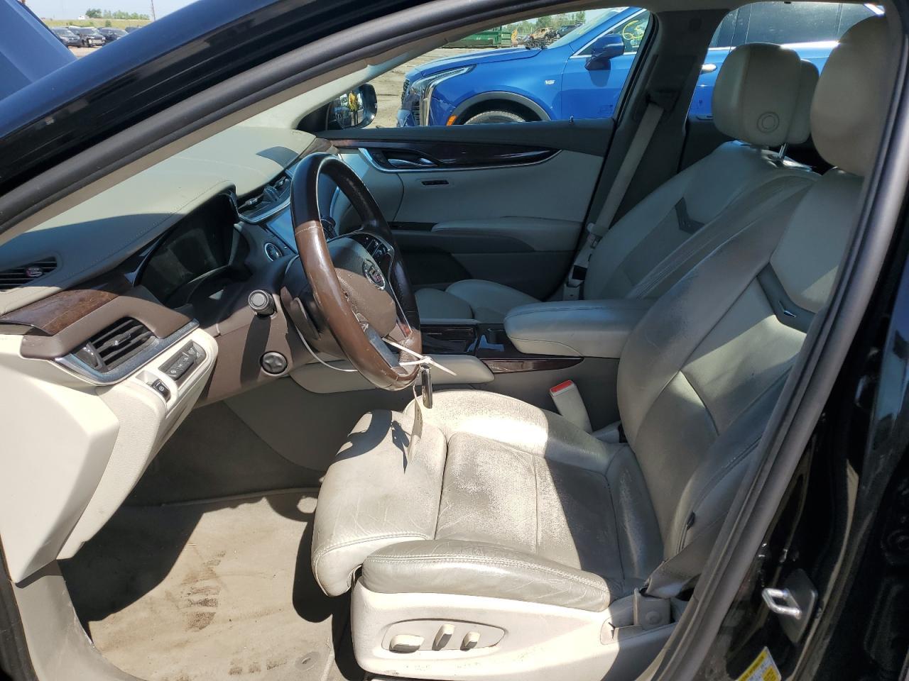 2014 Cadillac Xts Platinum - Фото 7