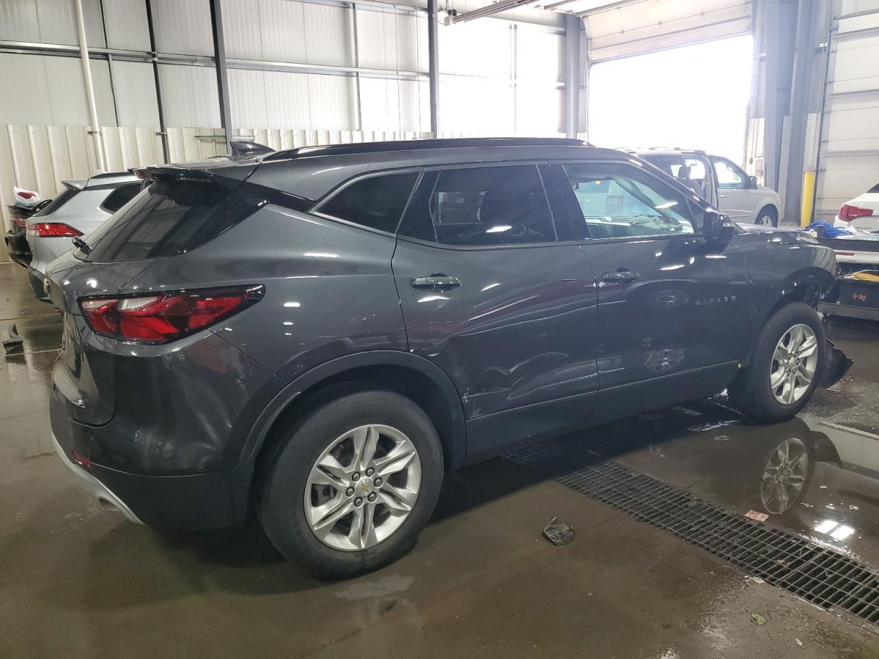 2021 Chevrolet Blazer 1Lt - Фото 3
