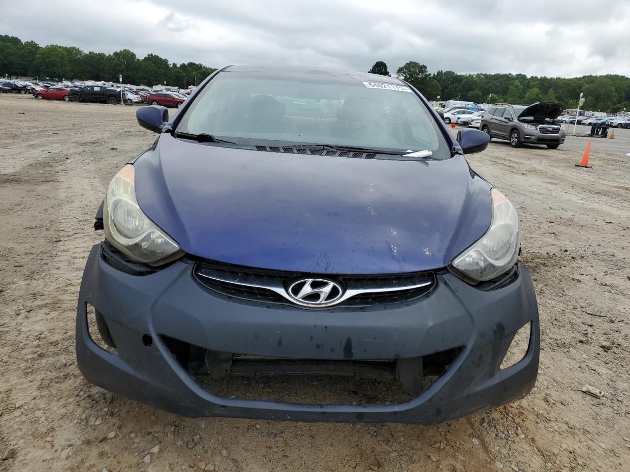 2013 Hyundai Elantra Gls - Image 5