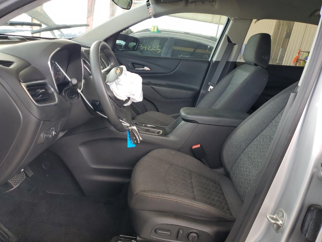 2022 Chevrolet Equinox Lt - Фото 7