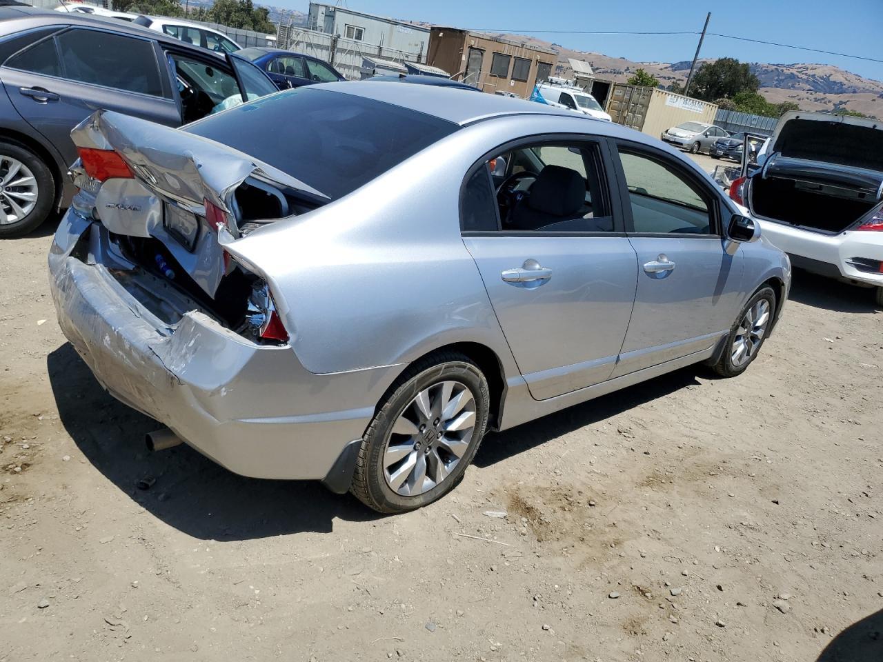2010 Honda Civic Ex - Image 3