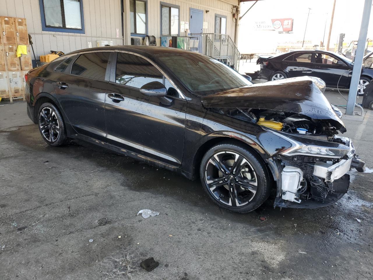2022 Kia K5 Gt Line - Фото 4