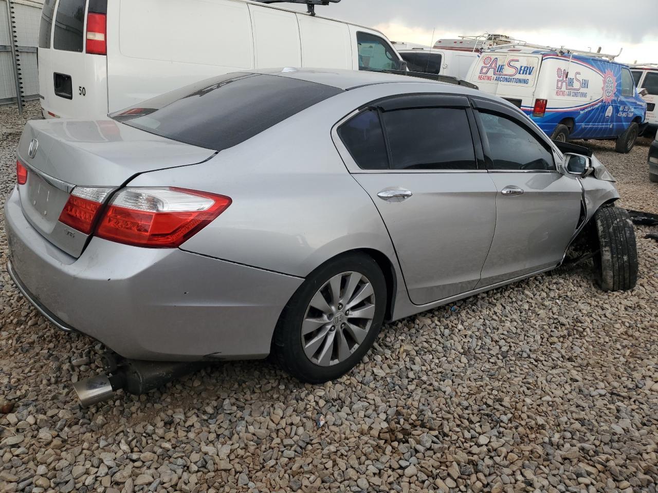 2013 Honda Accord Exl - Фото 3