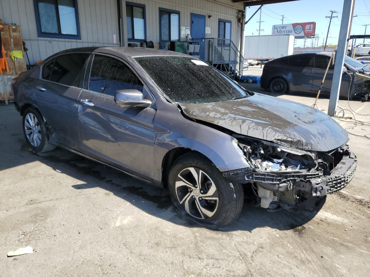 2017 Honda Accord Lx - Image 4