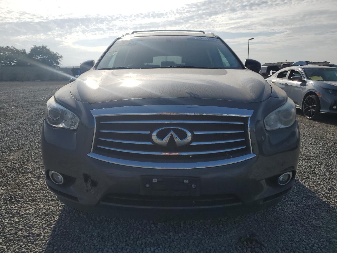 2013 Infiniti Jx35 - Фото 5