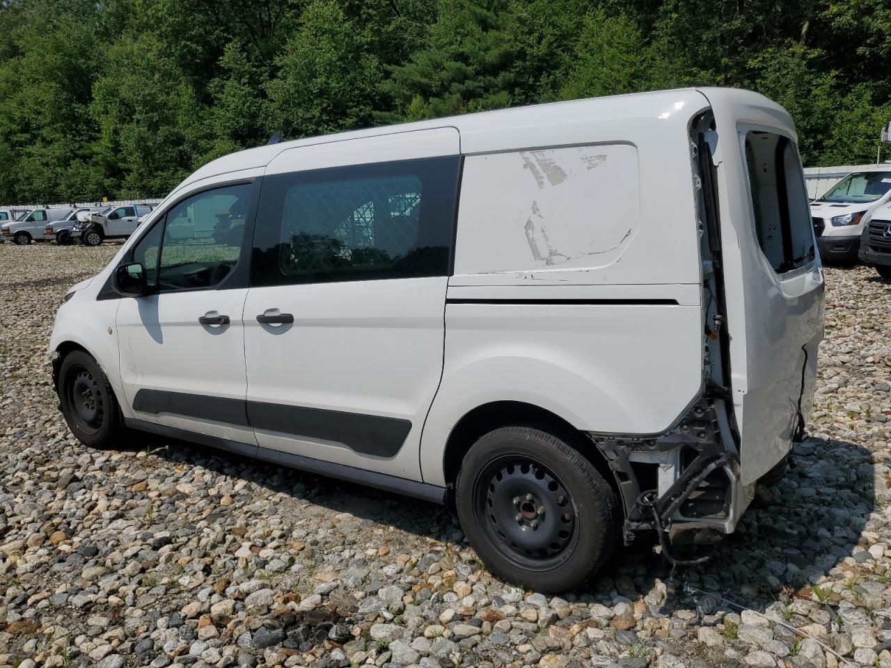 2020 Ford Transit Connect Xlt - Image 2