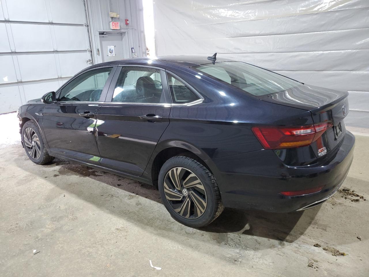 2019 Volkswagen Jetta Sel Premium - Фото 2