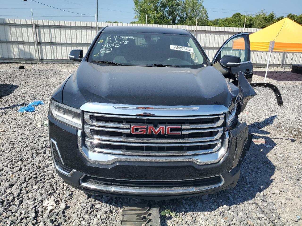 2021 GMC Acadia Sle - Фото 5