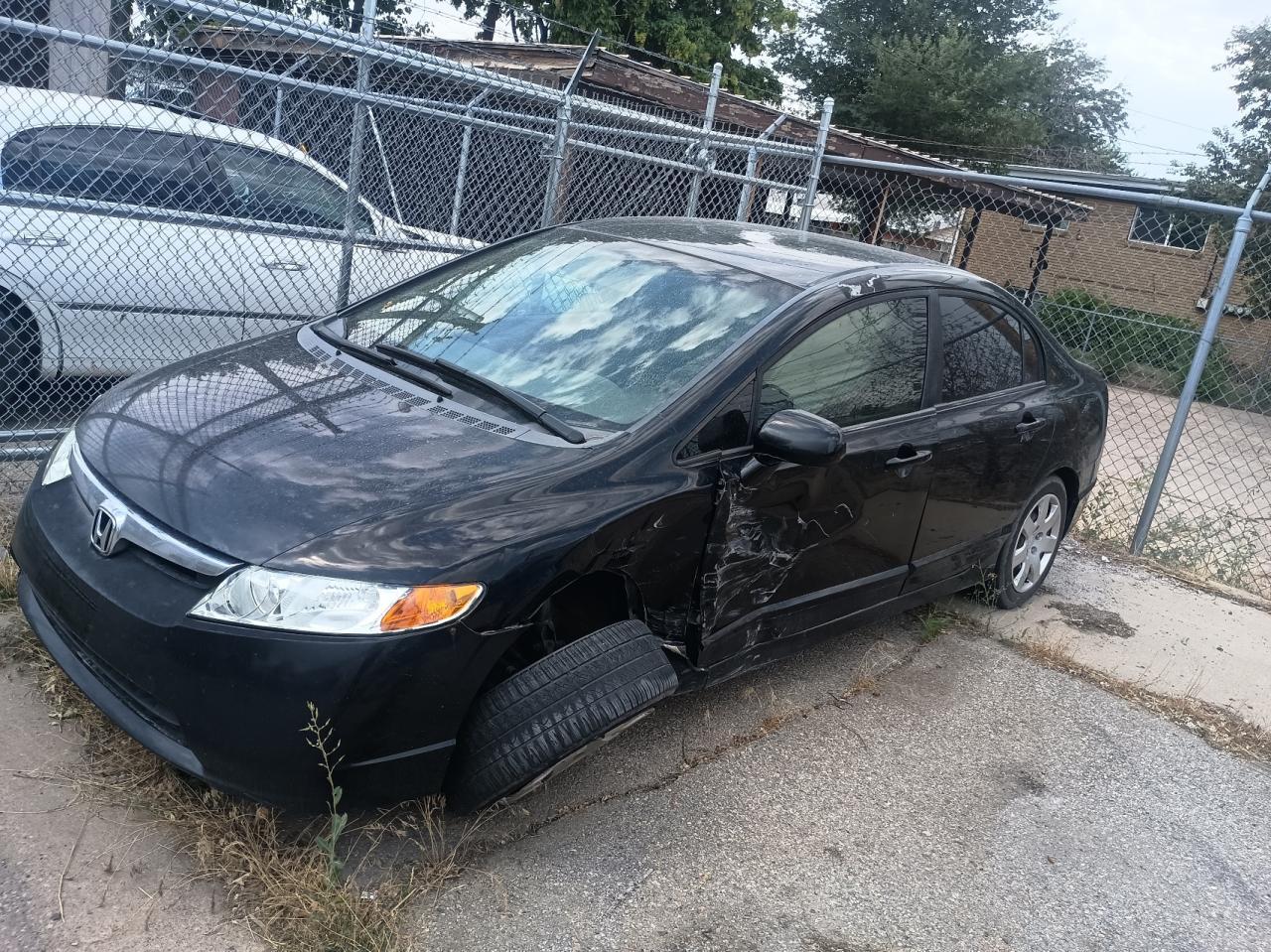 2006 Honda Civic Lx - Image 2