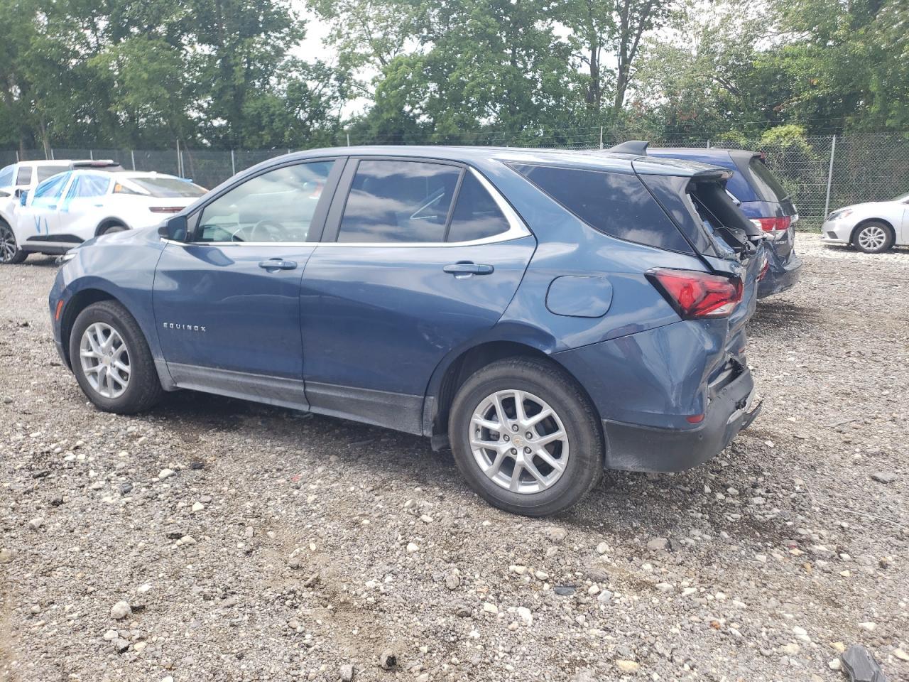 2024 Chevrolet Equinox Lt - Фото 2