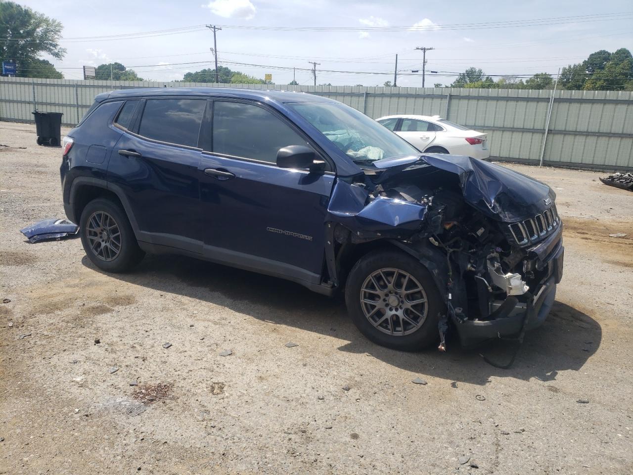2017 Jeep Compass Sport - Фото 4