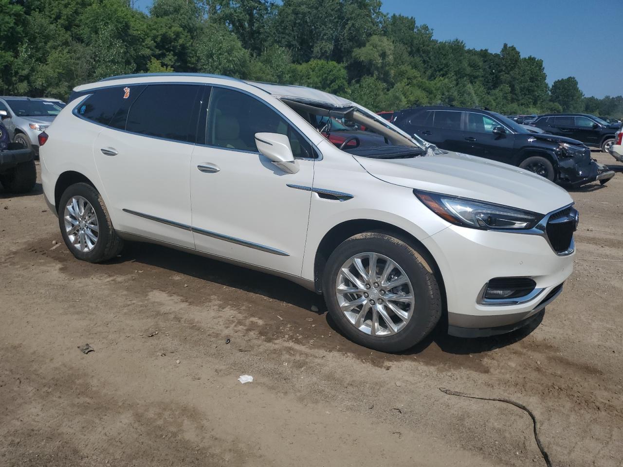 2021 Buick Enclave Premium - Image 4