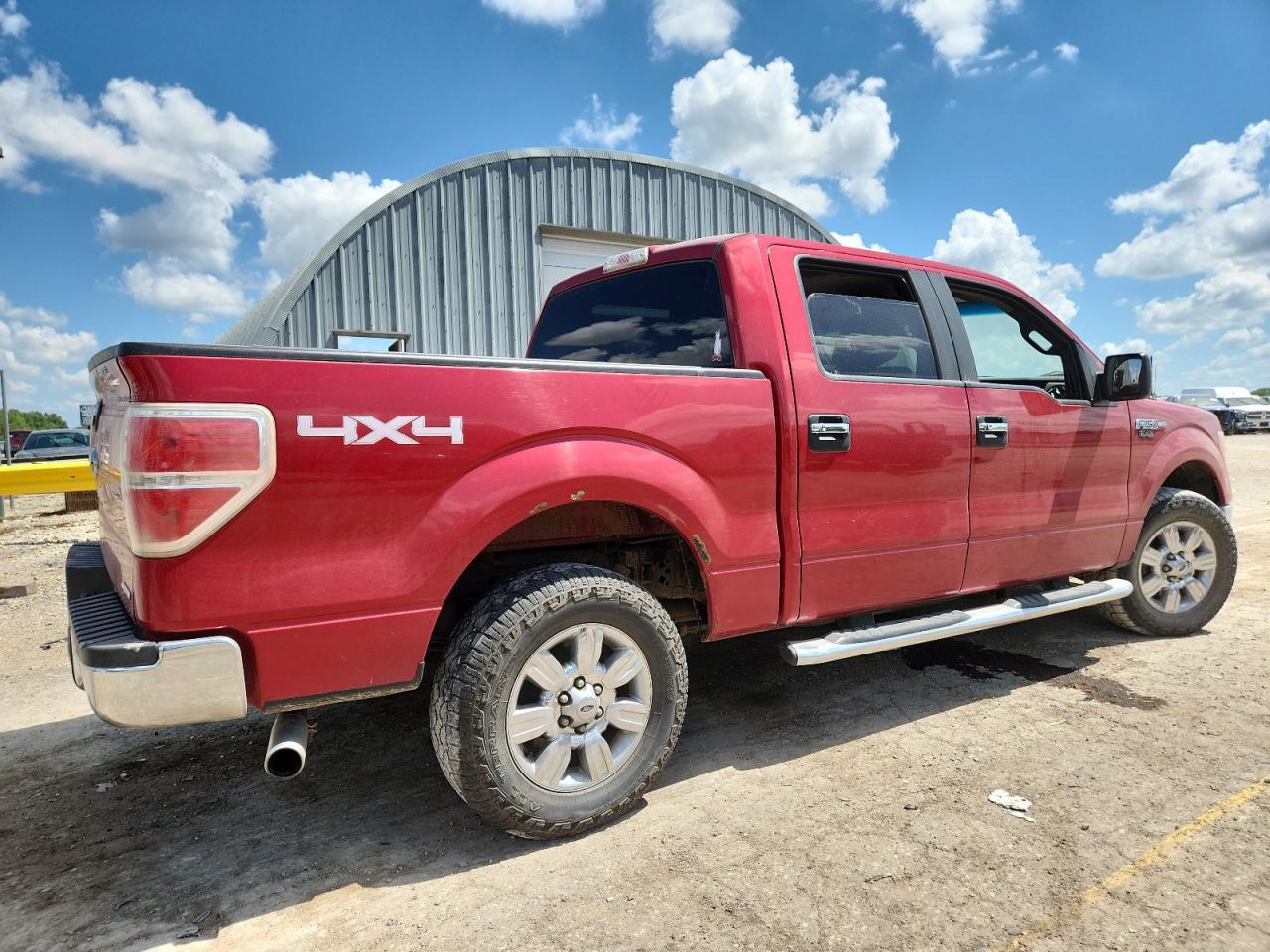2011 Ford F150 Supercrew - Фото 3