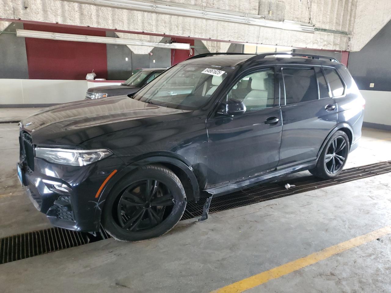 2019 BMW X7 xDrive40I