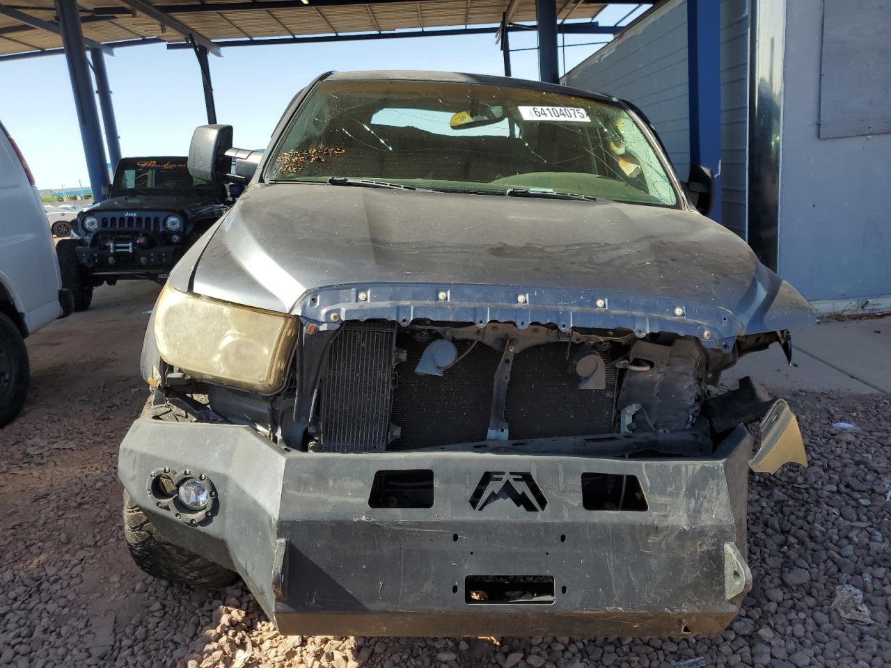 2007 Toyota Tundra Crewmax Sr5 - Image 5