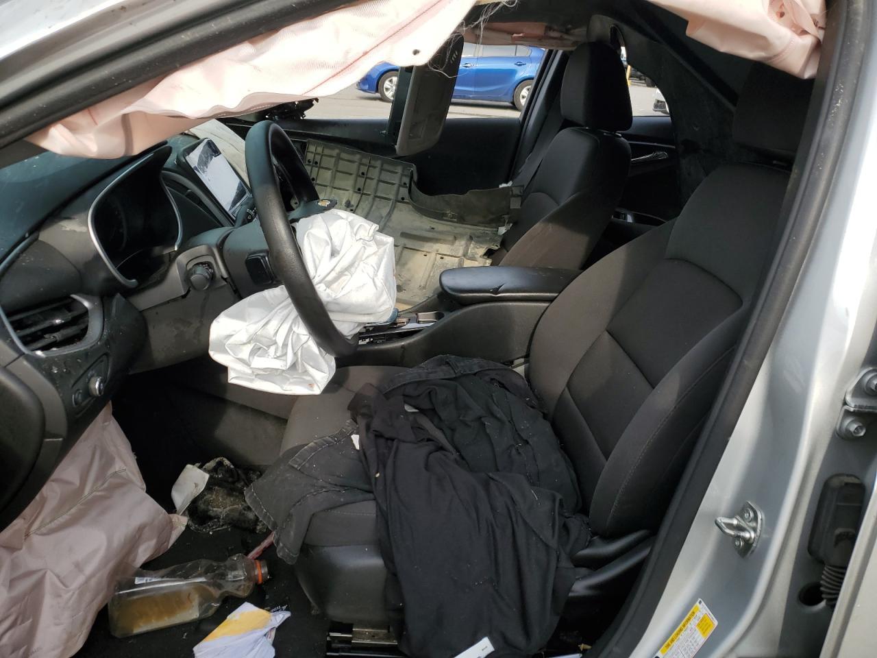 2021 Chevrolet Malibu Ls - Фото 7