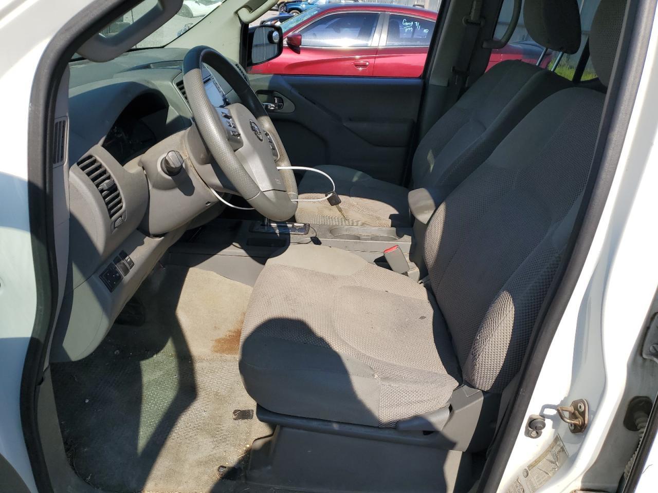 2016 Nissan Frontier S - Фото 7