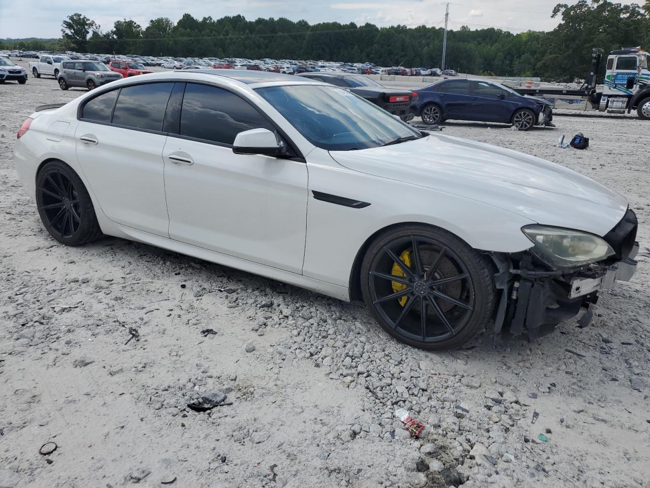 2013 BMW 650 I - Image 4